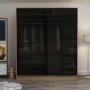 HANAH HOME Ormar Kale 8355 - slika 2