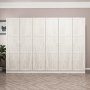 HANAH HOME Ormar Kale 2451 - slika 2