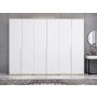 HANAH HOME Ormar Kale Line 4807 - slika 1