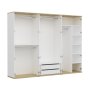 HANAH HOME Ormar Kale Line 4807 - slika 5