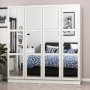 HANAH HOME Ormar Kale Country 3842 - slika 3