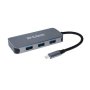 D LINK 6-u-1 USB-C Hub, HDMI, RJ-45 (DUB-2335) - slika 1