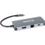 D LINK 6-u-1 USB-C Hub, HDMI, RJ-45 (DUB-2335) - slika 2