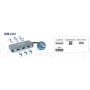 D LINK 6-u-1 USB-C Hub, HDMI, RJ-45 (DUB-2335) - slika 3