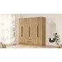 HANAH HOME Ormar Ll1 S - slika 3