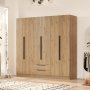 HANAH HOME Ormar Ll1 S - slika 1