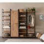 HANAH HOME Ormar Dynamic Takım 20 - slika 1