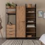 HANAH HOME Ormar Dynamic Takım 8 - slika 1