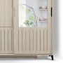 HANAH HOME Ormar Pasific Home Fuga 140 Oak - slika 3