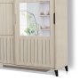 HANAH HOME Ormar Pasific Home Fuga 140 Oak - slika 5