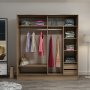 HANAH HOME Ormar Kale 3173 - slika 3