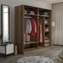 HANAH HOME Ormar Kale 3173 - slika 4