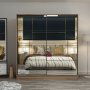 HANAH HOME Ormar Kale 3173 - slika 2
