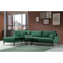 Atelier del Sofa Ugaona garnitura Papira Corner (CHL+3R) - slika 2