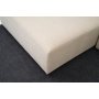 Atelier del Sofa Ugaona garnitura Linden Left Cream - slika 5