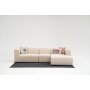 Atelier del Sofa Ugaona garnitura Linden Right Cream - slika 2
