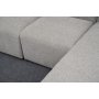 Atelier del Sofa Ugaona garnitura Linden Right Light Grey - slika 4