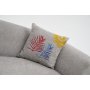 Atelier del Sofa Ugaona garnitura Linden Left Light Grey - slika 4