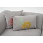 Atelier del Sofa Ugaona garnitura Linden Left Light Grey - slika 5