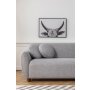 Atelier del Sofa Ugaona garnitura Eddy Corner (L3 CHL) Light Grey - slika 5