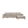 Atelier del Sofa Ugaona garnitura Vina Corner Cream Atlantic Pine - slika 5