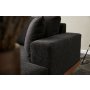 Atelier del Sofa Ugaona garnitura Liva Right Anthracite Copper - slika 4