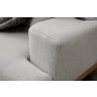 Atelier del Sofa Ugaona garnitura Liva Left Grey - slika 5