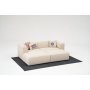 Atelier del Sofa Ugaona garnitura Linden Mini Left Cream - slika 4