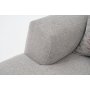 Atelier del Sofa Ugaona garnitura Linden Mini Left Light Grey - slika 5
