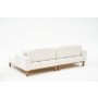Atelier del Sofa Ugaona garnitura Rens Right Cream - slika 3