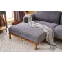 Atelier del Sofa Ugaona garnitura Rens Left Grey - slika 3