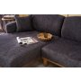 Atelier del Sofa Ugaona garnitura Rens Left Anthracite - slika 3