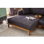 Atelier del Sofa Ugaona garnitura Rens Left Anthracite - slika 4