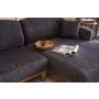 Atelier del Sofa Ugaona garnitura Rens Right Anthracite - slika 4