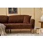 Atelier del Sofa Ugaona garnitura Rens Left Brown Copper - slika 4