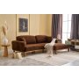 Atelier del Sofa Ugaona garnitura Rens Right Brown Copper - slika 2