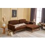 Atelier del Sofa Ugaona garnitura Rens Right Brown Copper - slika 3