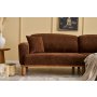 Atelier del Sofa Ugaona garnitura Rens Right Brown Copper - slika 5
