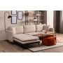 Atelier del Sofa Ugaona garnitura Reya Cream - slika 2
