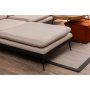 Atelier del Sofa Ugaona garnitura Reya Cream - slika 4