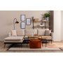 Atelier del Sofa Ugaona garnitura Reya Cream - slika 1