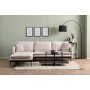 Atelier del Sofa Ugaona garnitura Reya Ecru - slika 2
