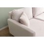 Atelier del Sofa Ugaona garnitura Reya Ecru - slika 4