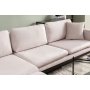 Atelier del Sofa Ugaona garnitura Reya Ecru - slika 5
