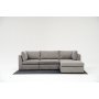 Atelier del Sofa Ugaona garnitura Mottona Corner Sofa Light Grey - slika 2