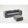 Atelier del Sofa Ugaona garnitura Mottona Corner Sofa v2 Grey - slika 4