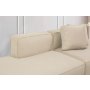 Atelier del Sofa Ugaona garnitura More S (M4 M1 M3) Cappucino - slika 2