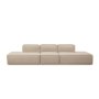 Atelier del Sofa Ugaona garnitura More S (M4 M1 M3) Cappucino - slika 4