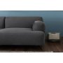 Atelier del Sofa Ugaona garnitura Maria Left Anthracite - slika 3