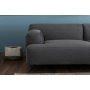 Atelier del Sofa Ugaona garnitura Maria Right Anthracite - slika 3